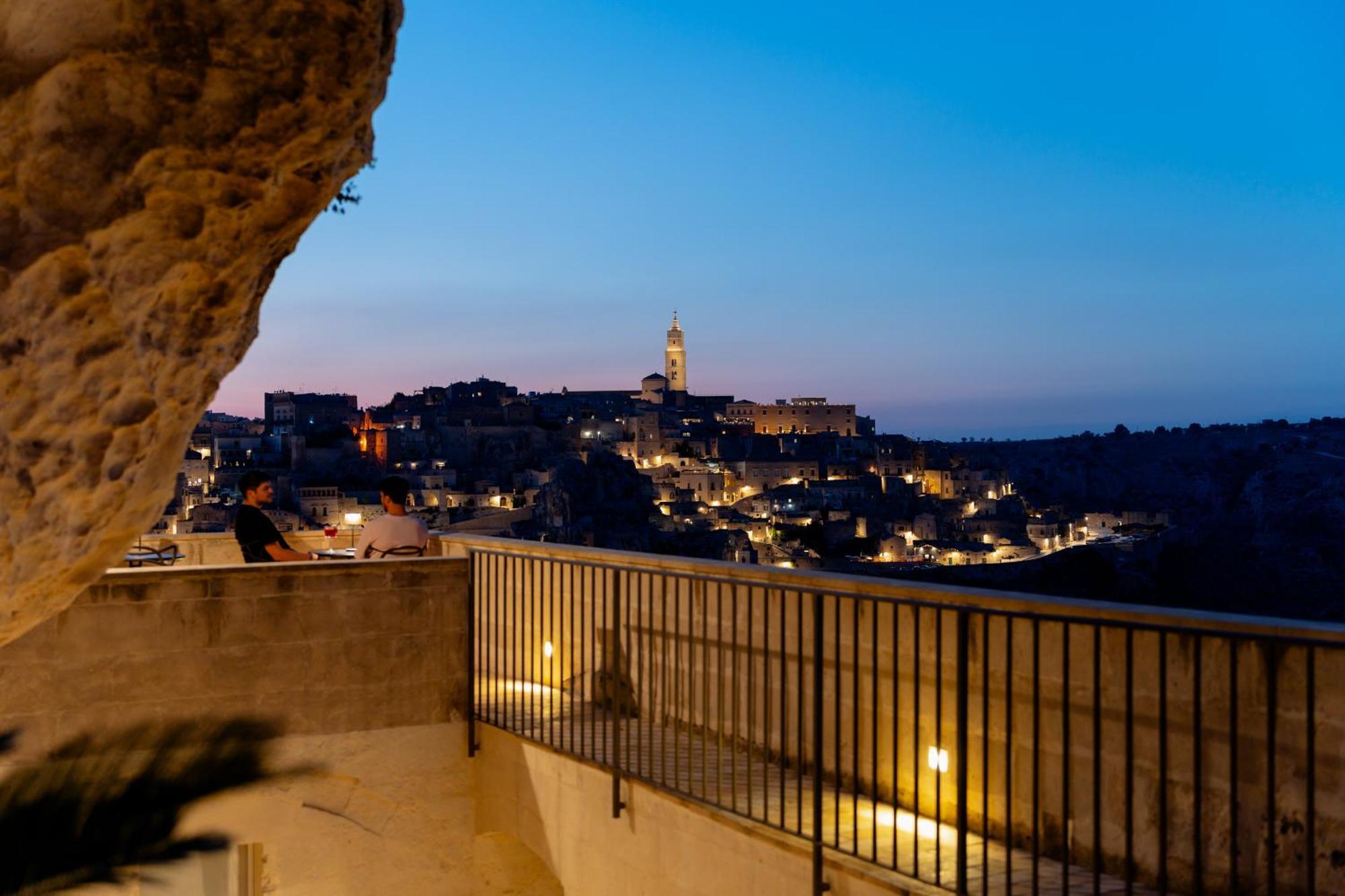 Il Belvedere มาเตรา ภายนอก รูปภาพ