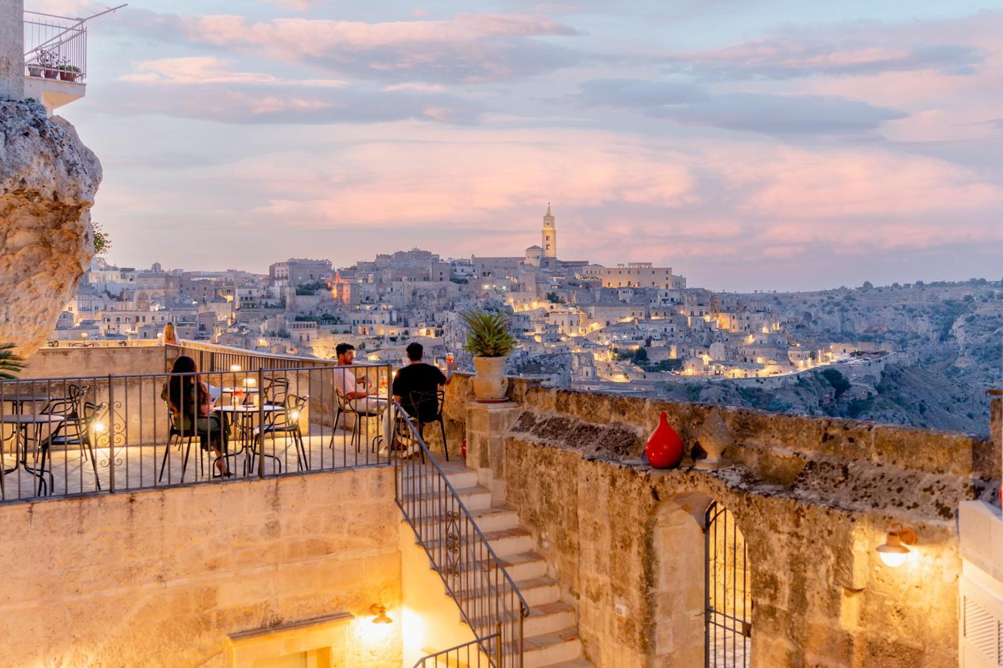 Il Belvedere มาเตรา ภายนอก รูปภาพ