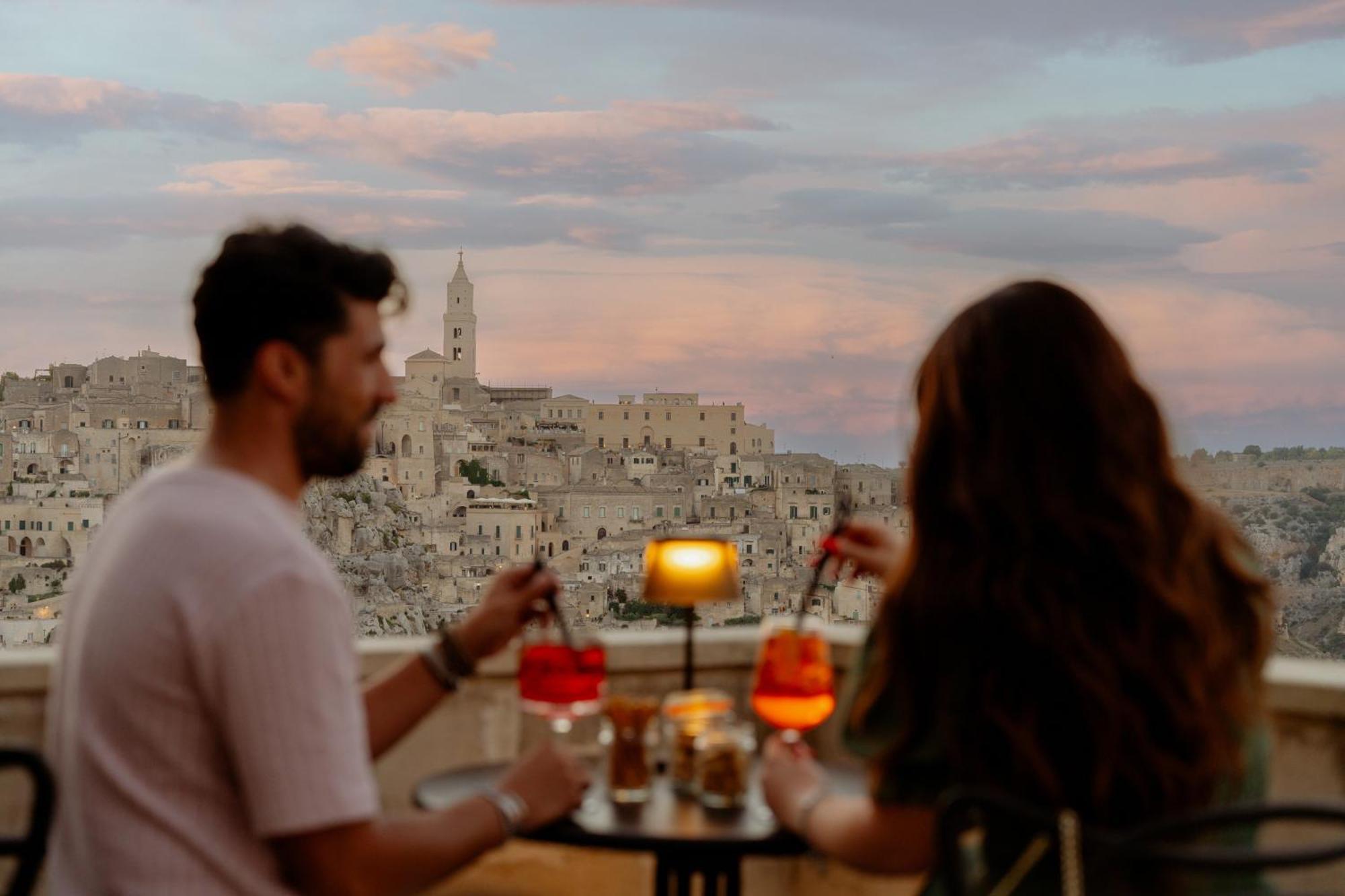 Il Belvedere มาเตรา ภายนอก รูปภาพ